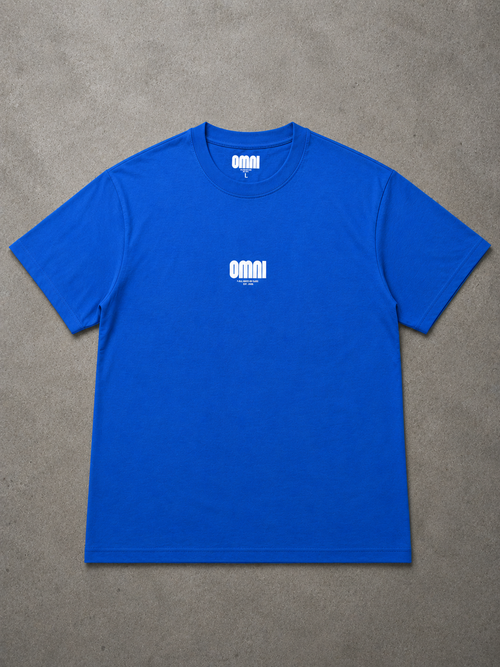 BLUE ORIGINAL OMNI TEE