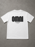 WHITE ORIGINAL OMNI TEE